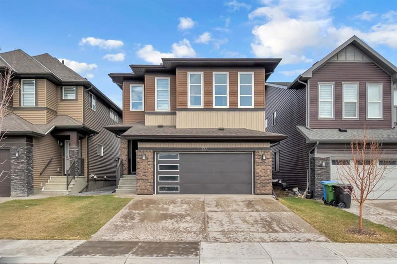 327 Savanna Way NE, Calgary, Alberta