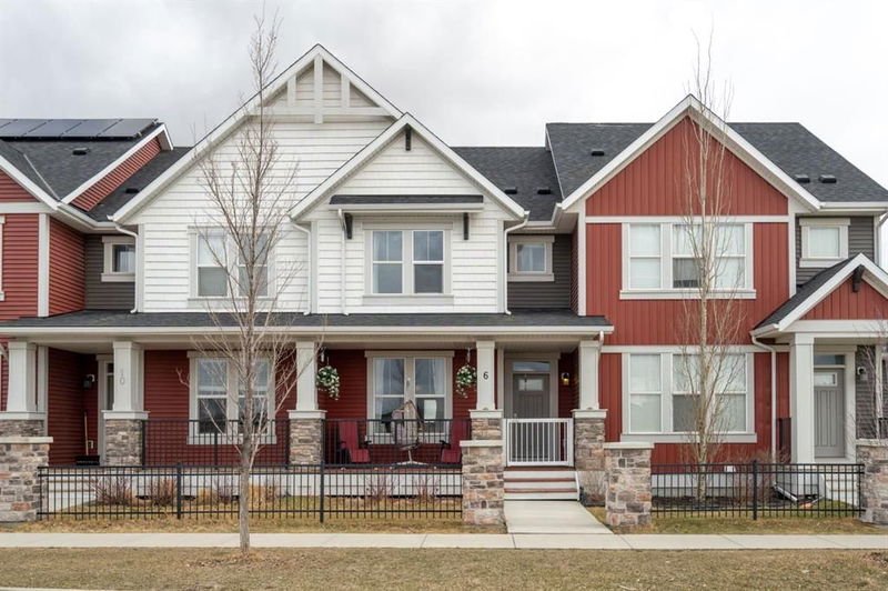 6 Reynolds Gate SW, Airdrie, Alberta