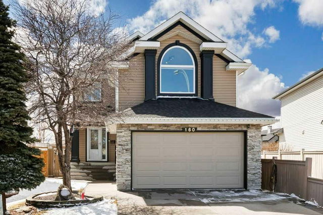 160 Citadel Meadow Grove