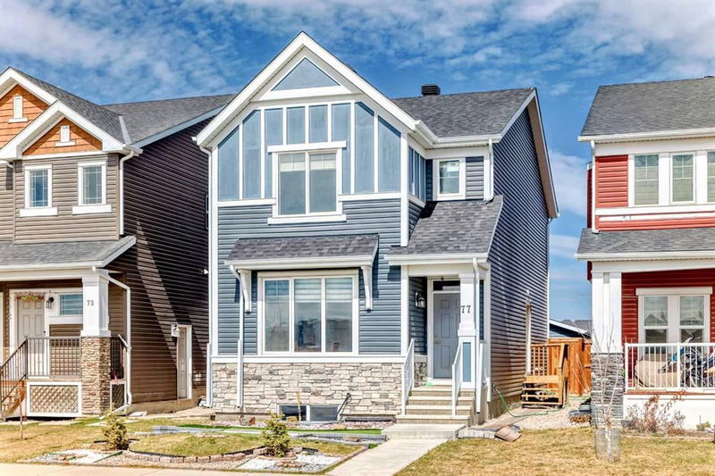 77 Red Sky Way NE, Calgary, Alberta