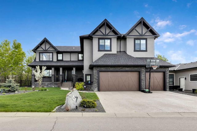 67 Mystic Ridge Way