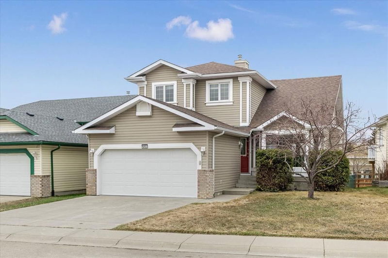 1412 Meadowbrook Drive SE, Airdrie, Alberta