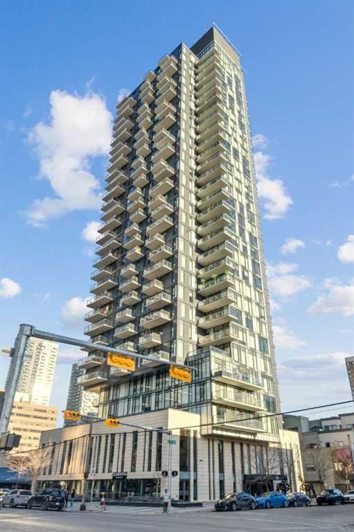 1010 6 Street SW #1506, Calgary, Alberta