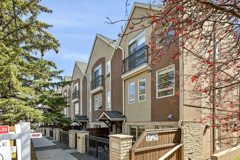 1729 34 Avenue SW #7, Calgary, Alberta