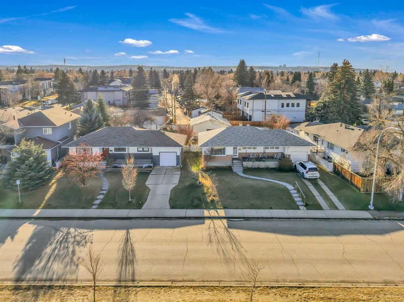 635 & 639 Poplar Road SW, Calgary, Alberta