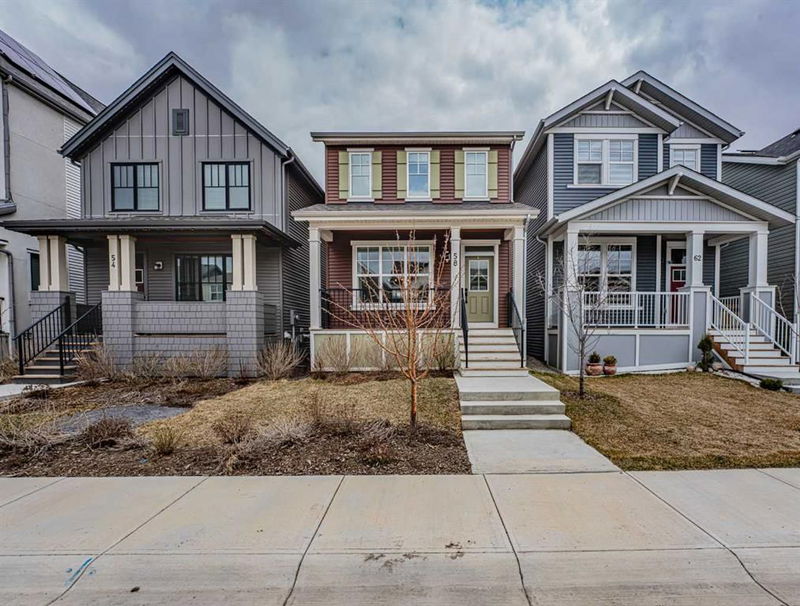 58 Lavender Road SE, Calgary, Alberta