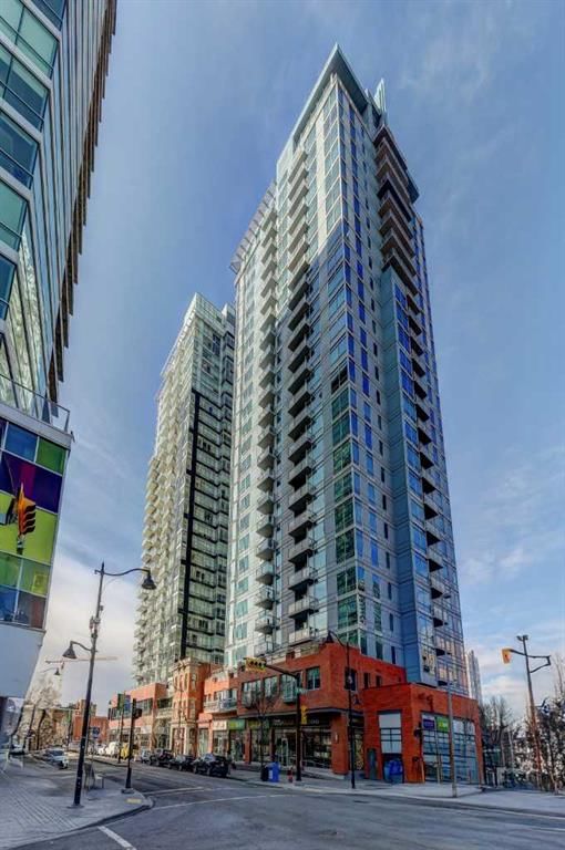 215 13 Avenue SW #703, Calgary, Alberta