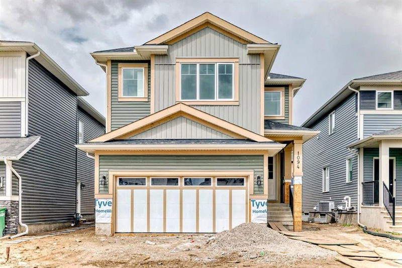 1094 Midtown Avenue SW, Airdrie, Alberta