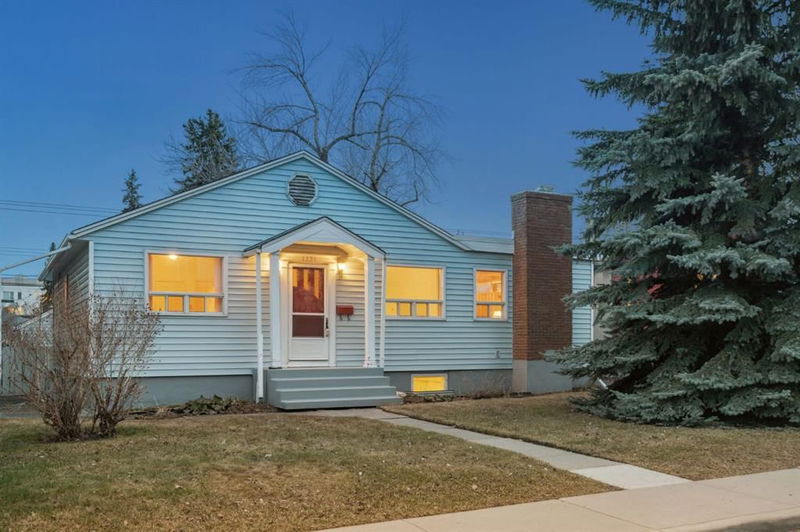 1531 18 Avenue NW, Calgary, Alberta