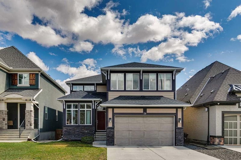 38 Masters Point SE, Calgary, Alberta