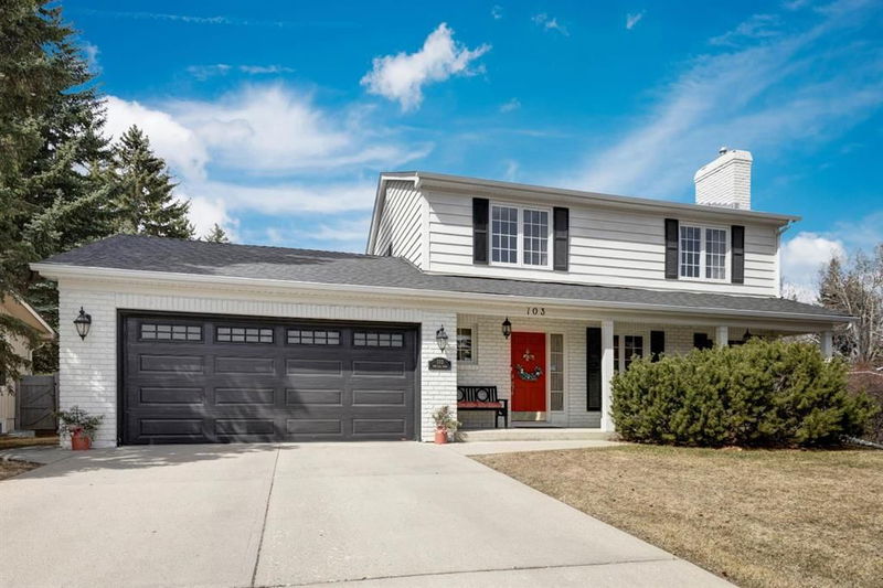 103 Pump Hill Place SW, Calgary, Alberta