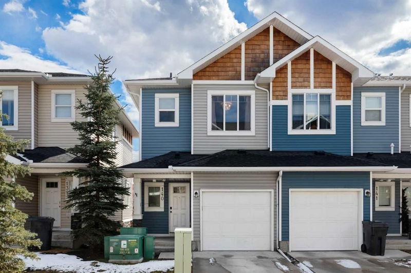 2802 Kings Heights Gate SE #140, Airdrie, Alberta