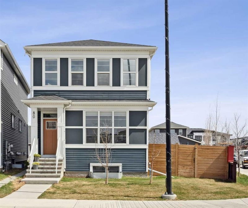 80 Seton Mews SE, Calgary, Alberta