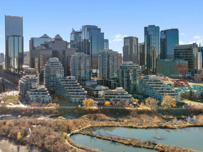 222 Riverfront Avenue SW #231, Calgary, Alberta