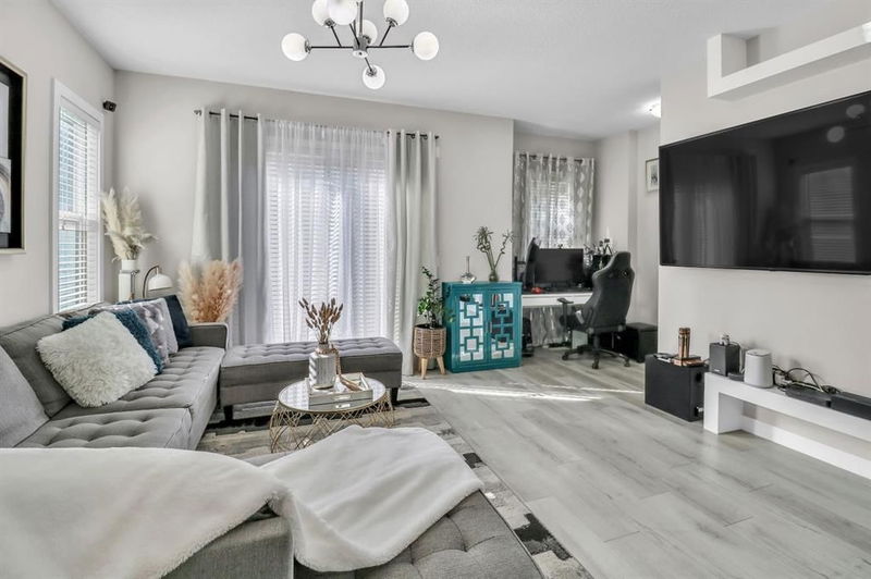 30 Cornerstone Manor NE #123, Calgary, Alberta