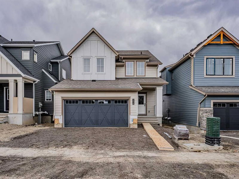 254 Baneberry Way SW, Airdrie, Alberta