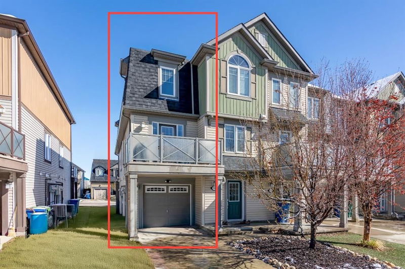 116 Windstone Mews SW, Airdrie, Alberta
