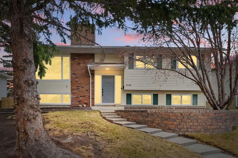 6465 Silver Ridge Way NW, Calgary, Alberta