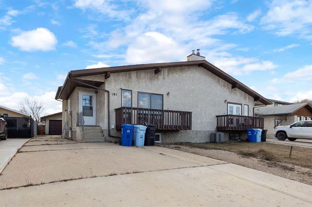 191 Cochrane Crescent