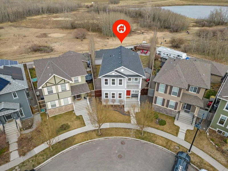 25 Elgin Meadows Circle SE, Calgary, Alberta