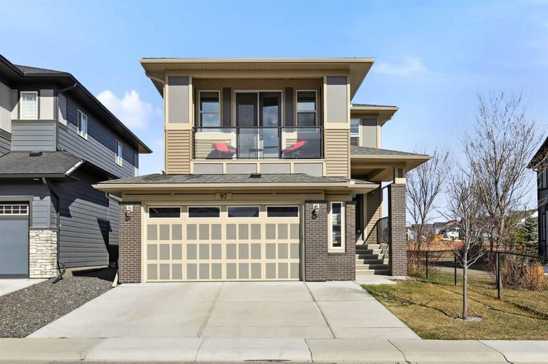97 Kingsbury Close SE, Airdrie, Alberta