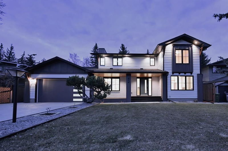 42 Canova Road SW, Calgary, Alberta