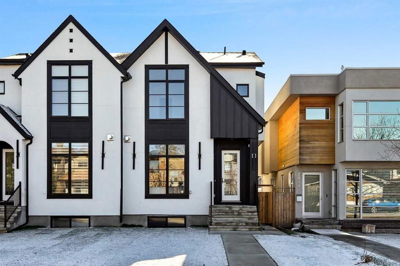 2212 33 Street SW, Calgary, Alberta