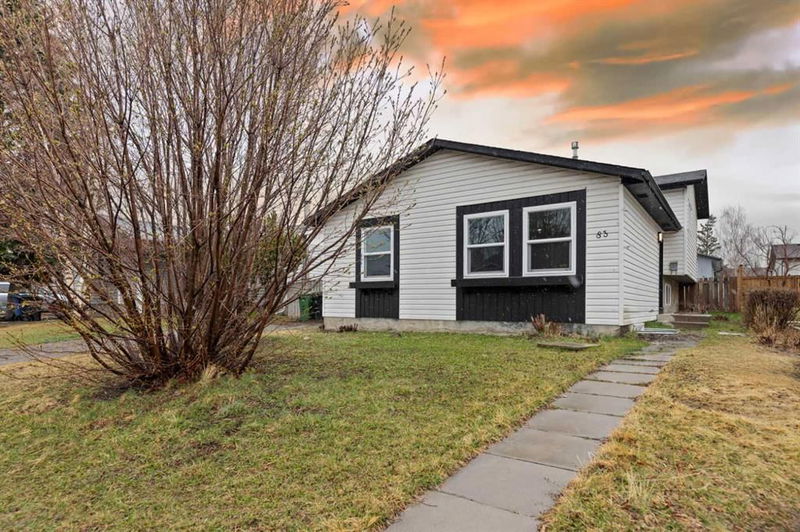 83 Whitaker Close NE, Calgary, Alberta