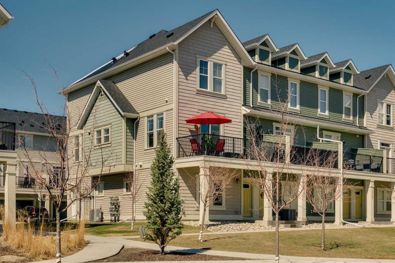 308 South Point Square SW, Airdrie, Alberta