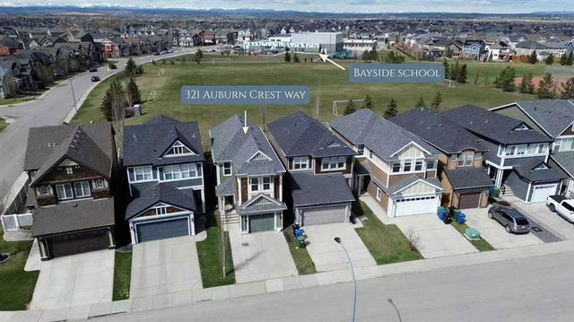 321 Auburn Crest Way