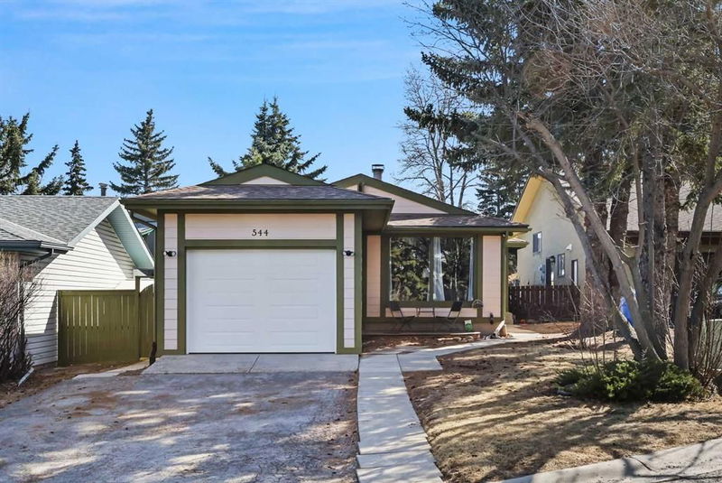 544 Ranchview Court NW, Calgary, Alberta