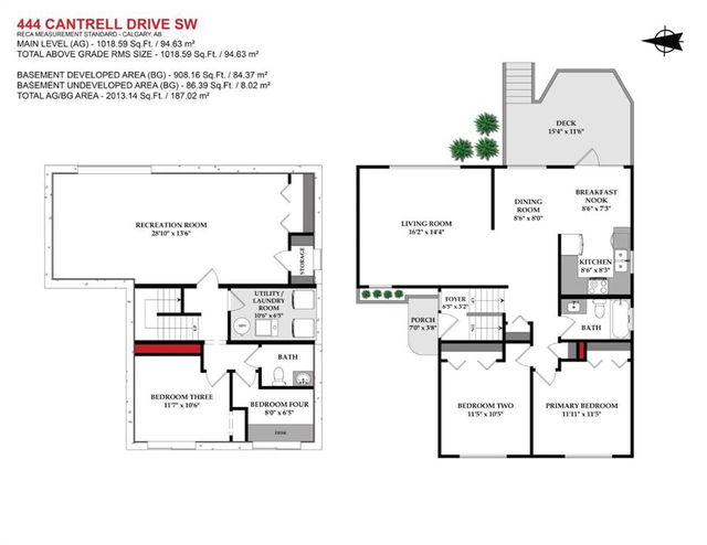 444 Cantrell Drive