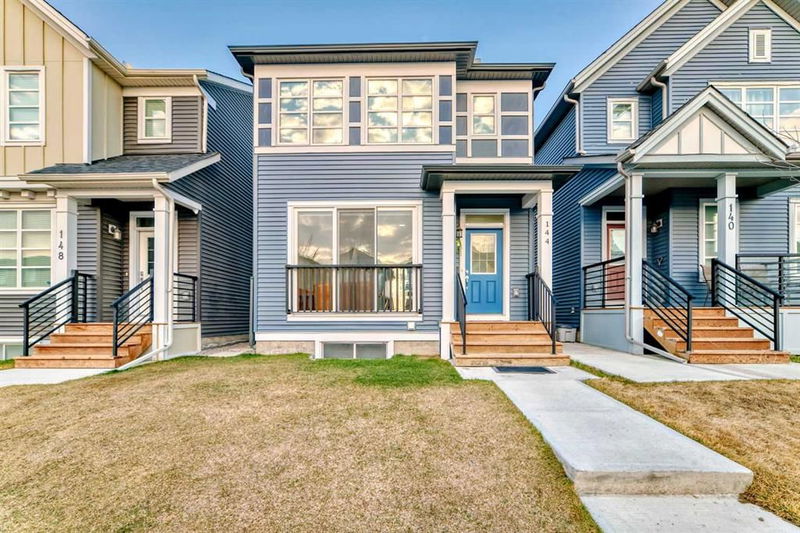 144 Savanna Passage NE, Calgary, Alberta