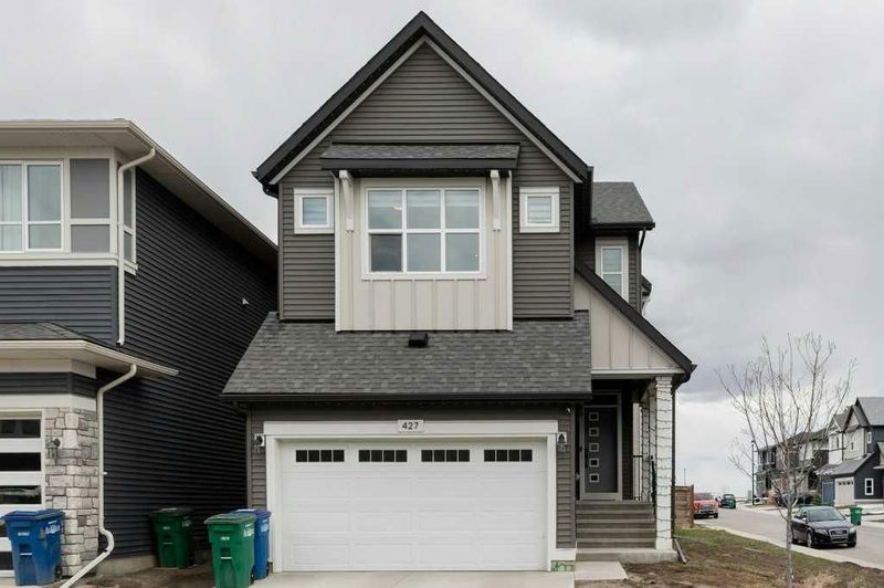 427 Lawthorn Way SE, Airdrie, Alberta