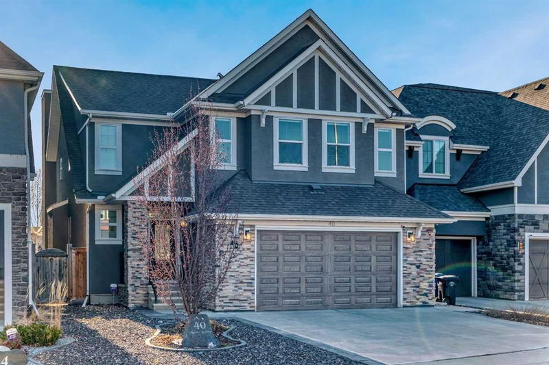 40 Masters Landing SE, Calgary, Alberta