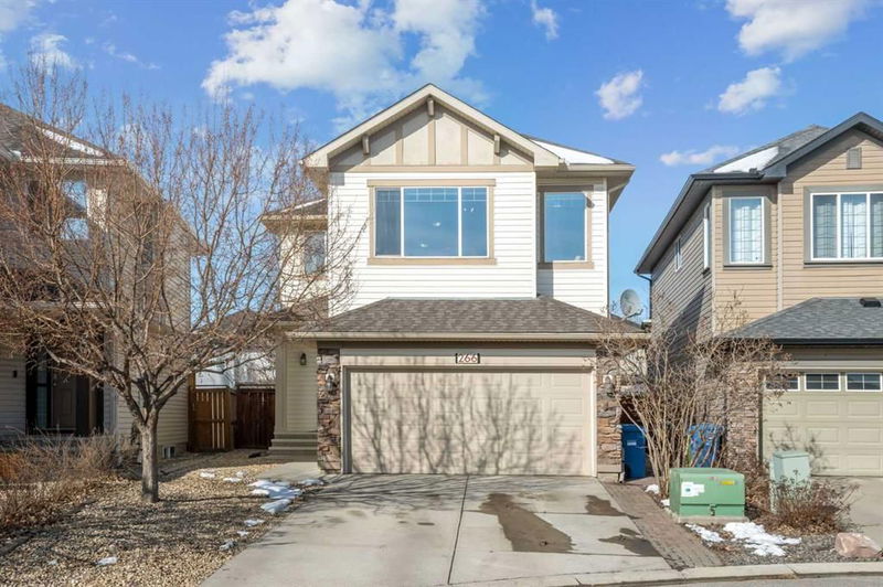 266 Cranwell Bay SE, Calgary, Alberta