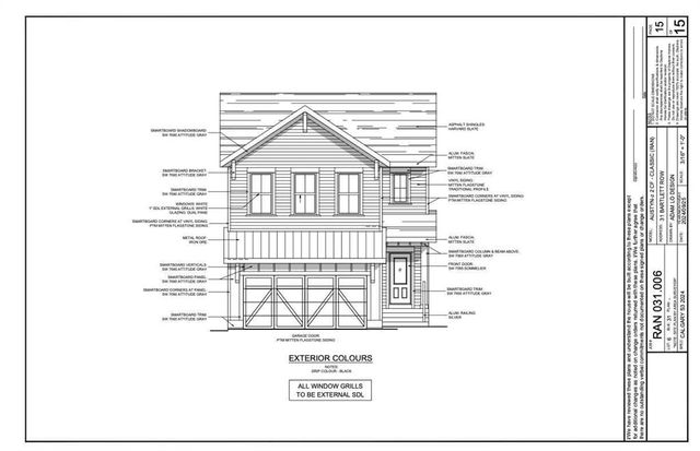 31 Bartlett Row