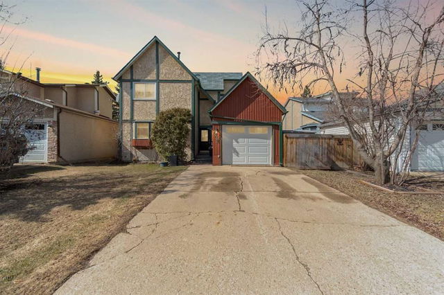 609 Timberline Drive