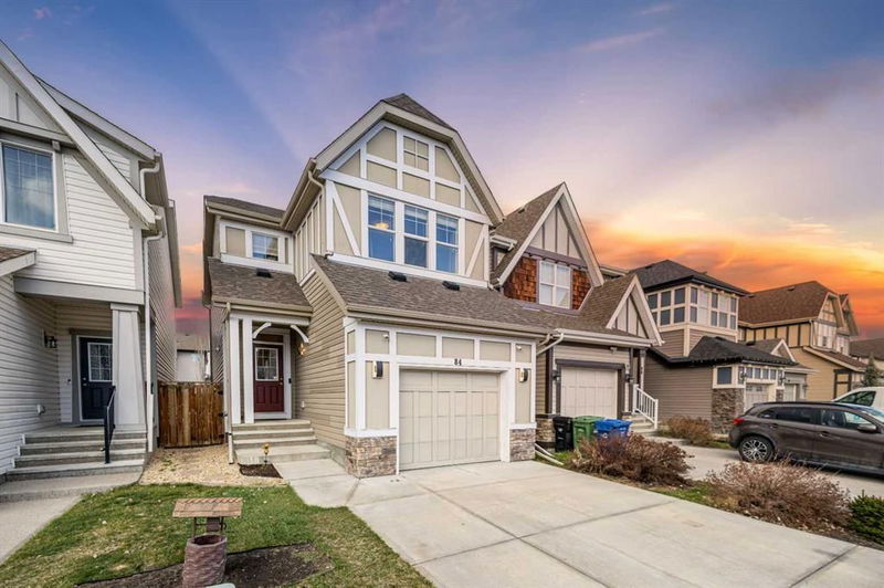 84 Chaparral Valley Crescent SE, Calgary, Alberta