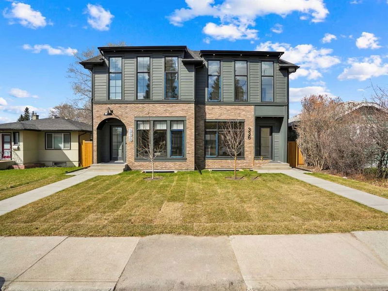 336 33 Avenue NE, Calgary, Alberta