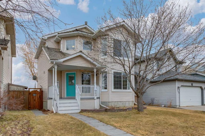 203 Mt Aberdeen Close SE, Calgary, Alberta
