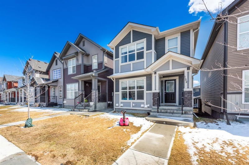 132 Savanna Gardens NE, Calgary, Alberta