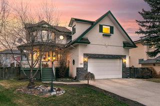 10 Bow Place