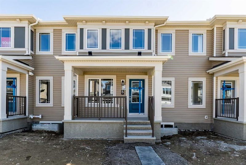 17 Southwinds Link SW, Airdrie, Alberta