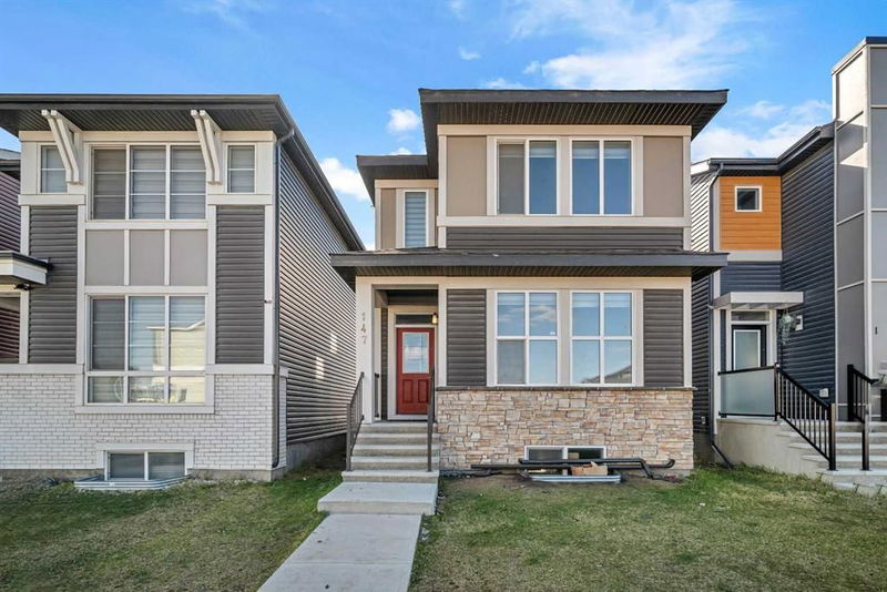 147 Cornerstone Crescent NE, Calgary, Alberta