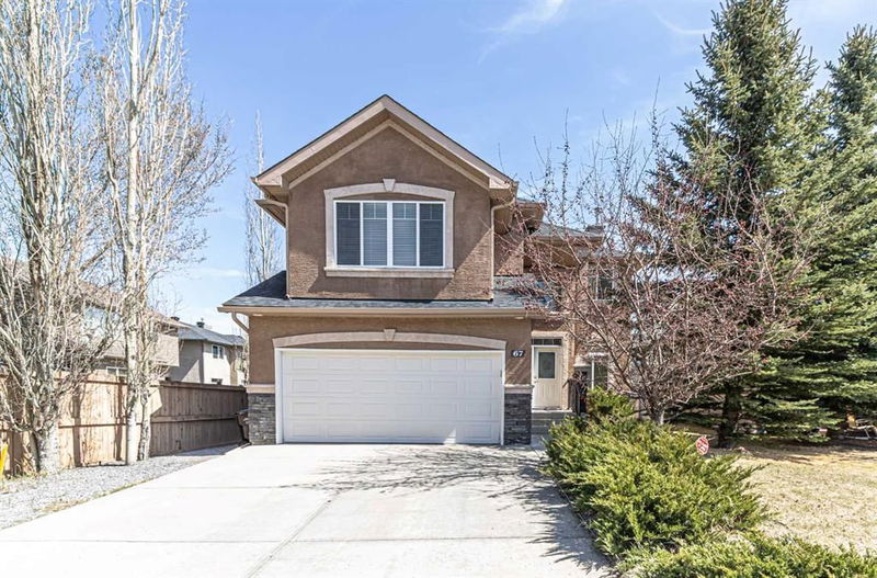 67 Evergreen Row SW, Calgary, Alberta