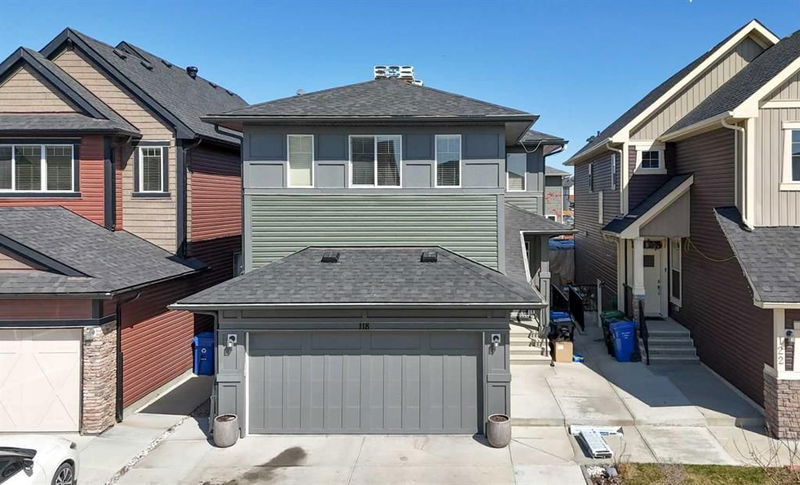 118 Saddlelake Way NE, Calgary, Alberta