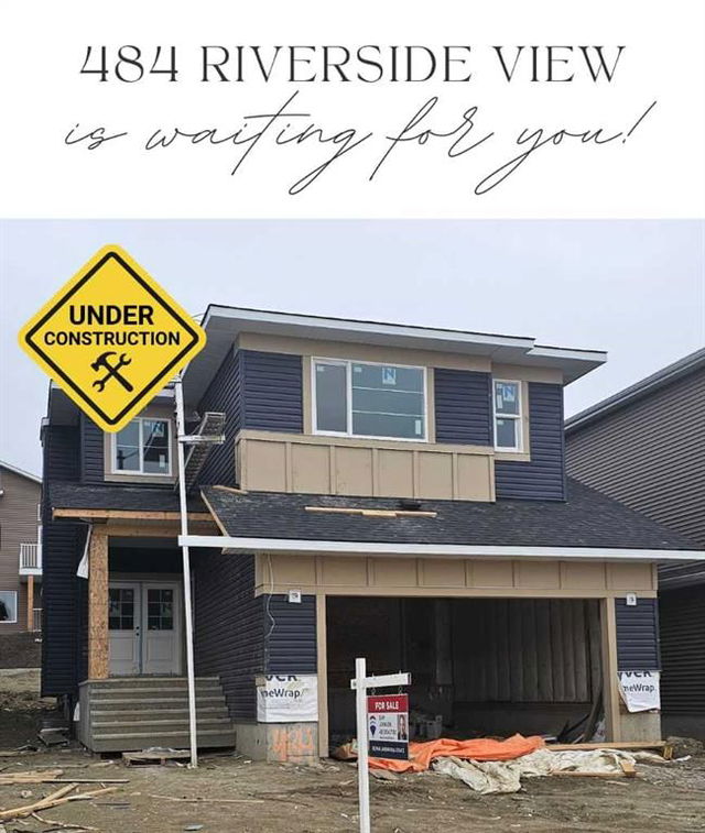 484 Rivercrest View