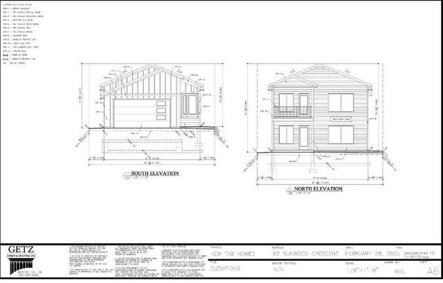 62 Sunwood Crescent