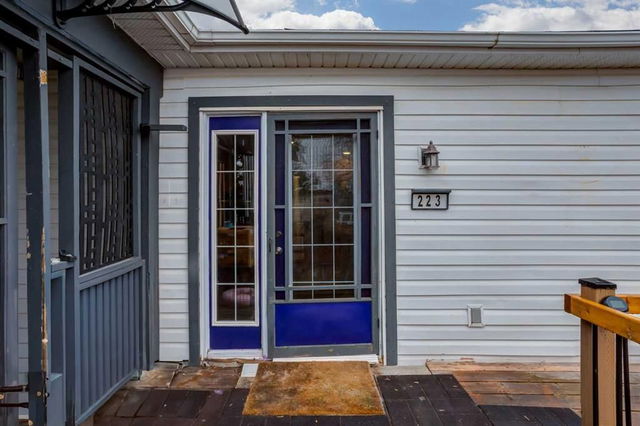 223 Huntwell Road